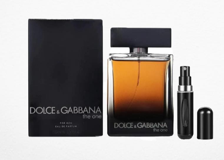 THE ONE FOR MEN DOLCE GABBANA